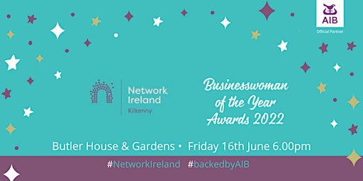 Network Ireland Kilkenny's Businesswoman of the Year Awards Ceremony