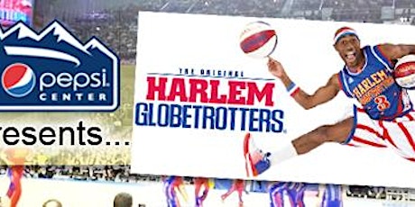 Harlem Globetrotters at Pepsi Center primary image