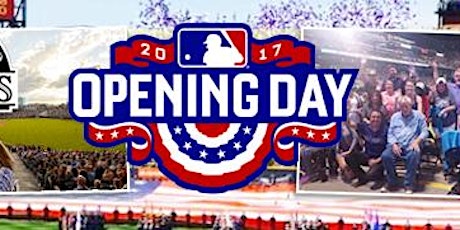 Rockies Opening Day at Coors Field primary image