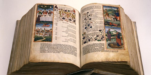 It's Discovery Time: 'Haggadah'