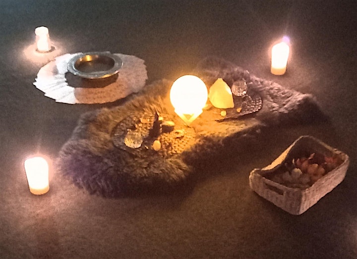 Sacred Circle: Cacao Ceremony & Meditation image