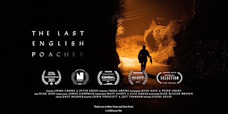 The Last English Poacher online premiere tickets