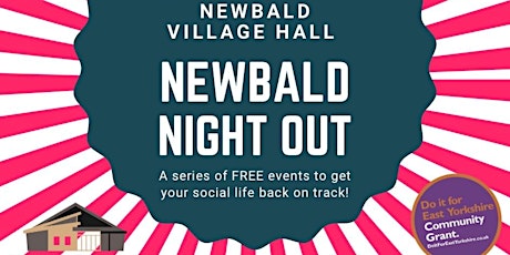 Newbald Night Out: The Duke tickets