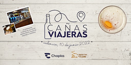 Cañas Viajeras XVIII - Valencia