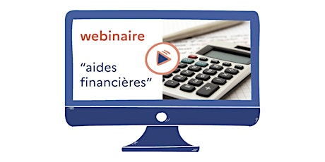 Webinaire "Pros" Aides Financières (CARENE)