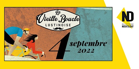 La Vieille Boucle Lustinoise 2022 billets