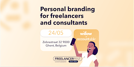 Personal branding for freelancers and consultants tickets