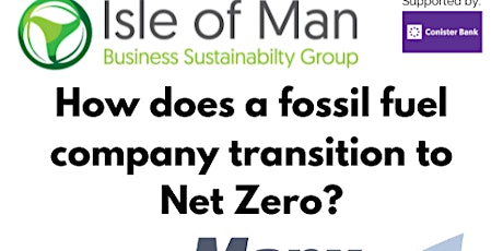 How does a fossil fuel company transition to Net Zero?