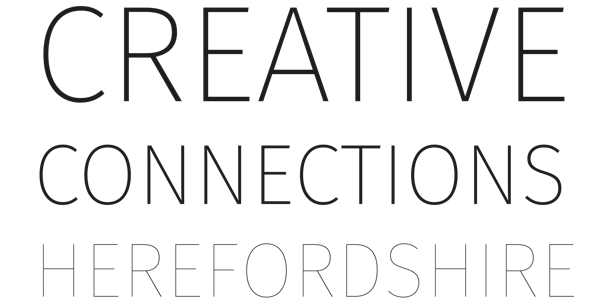 Creative Connections Herefordshire presents ‘Creative Exchange'