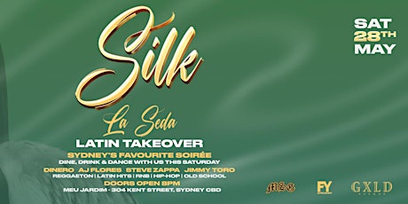 Saturday May 28th - Latin Takeover - Discount Guestlist tickets