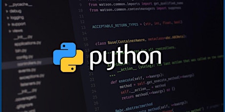 Python: dai rudimenti agli oggetti - Edizione settembre tickets