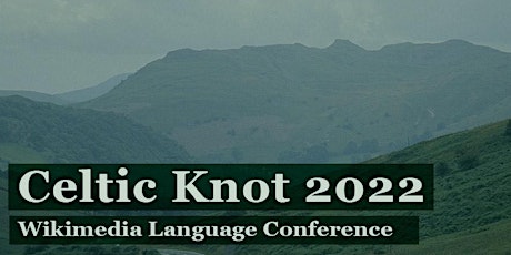Celtic Knot Conference 2022 tickets
