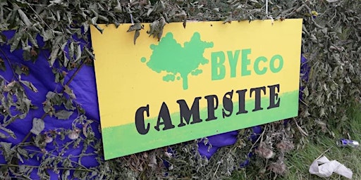 BYECo Camping at Electric Picnic 2022