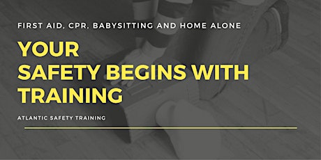 Babysitter Safety Course (March 11, 2017) - Montague primary image