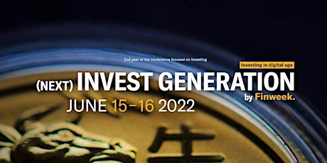Invest Generation conference tickets