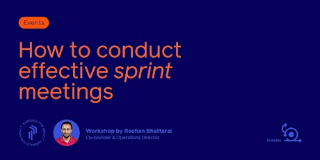 KSS: How to conduct effective sprint meetings