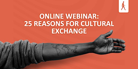 25 Reasons for Cultural Exchange tickets