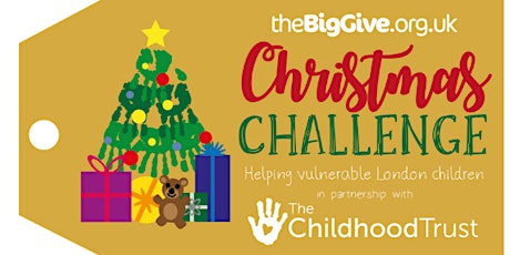 Christmas Challenge 2022: The Childhood Trust's Champion Funds tickets