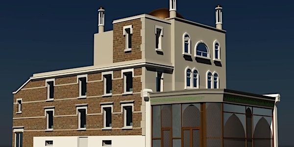 BUILD A BETTER FUTURE FOR THE BATTERSEA MOSQUE COMMUNITY