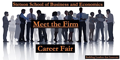 SSBE Spring 2017 Meet the Firm Career Fair primary image