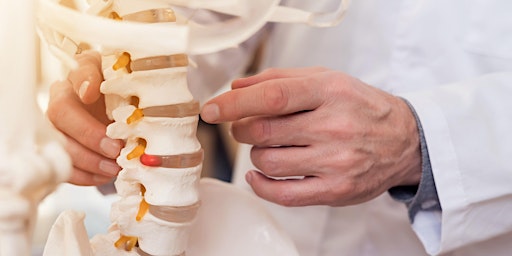 FREE Spinal Health Check with Dr Martyn DC - 20 August 2022
