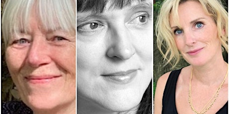 Finding the Words with Ruth Higgins, Laura Warner and Julia Webb tickets