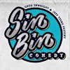 Logotipo da organização Sin Bin Comedy