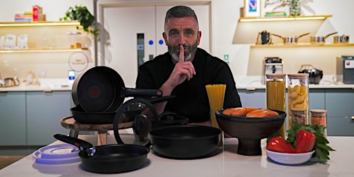 Dinner Party Hacks with Tefal at Situ Live