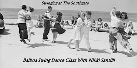 Southgate Swing tickets