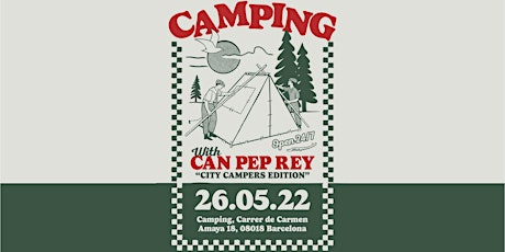 Imagen principal de Camping x Can Pep Rey