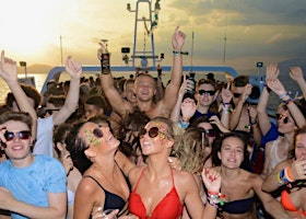 Sunday NYC Hip Hop vs Reggae® Booze Cruise @ Skyport Marina Yacht