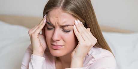 FREE Health Check - Headaches & Migraines with Dr Martyn Walker DC tickets