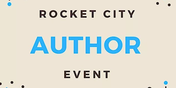Rocket City Author Event 