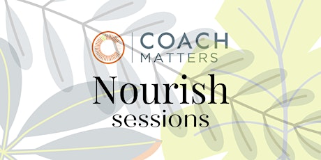 Meditation for coaches tickets