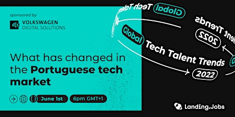 What has changed in the Portuguese tech market