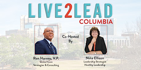 Live2Lead Columbia 2022 tickets