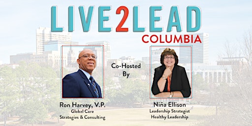 Live2Lead Columbia 2022