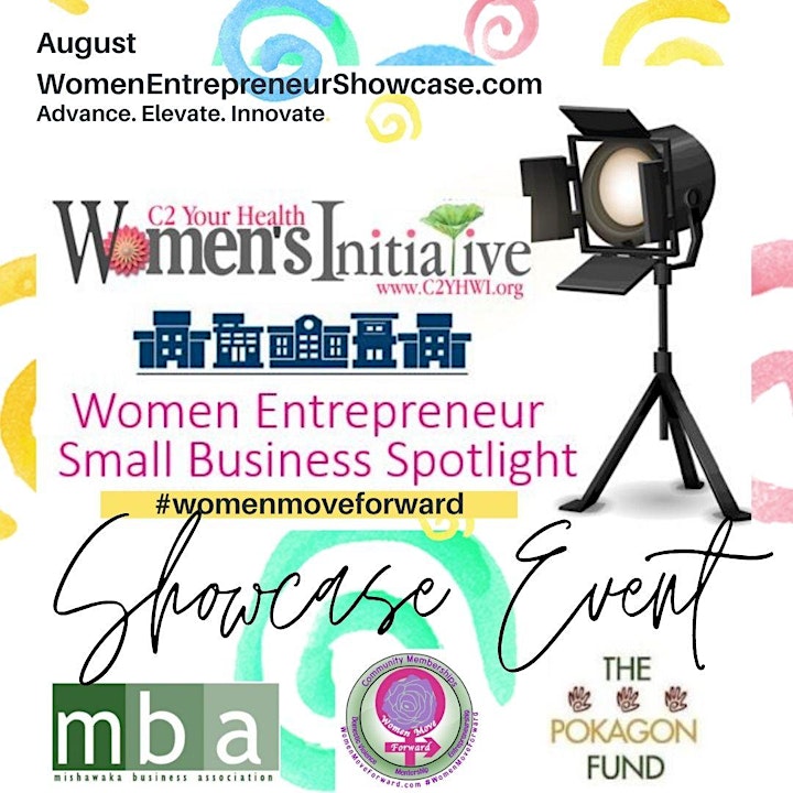 SPACE RENTAL Women Entrepreneur Small Business Showcase image
