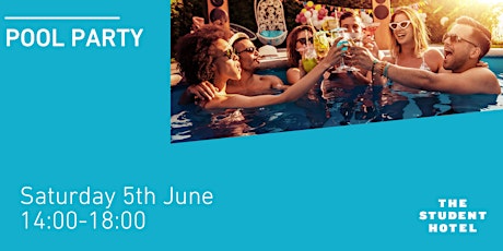 Pool party (TSH guests only) billets