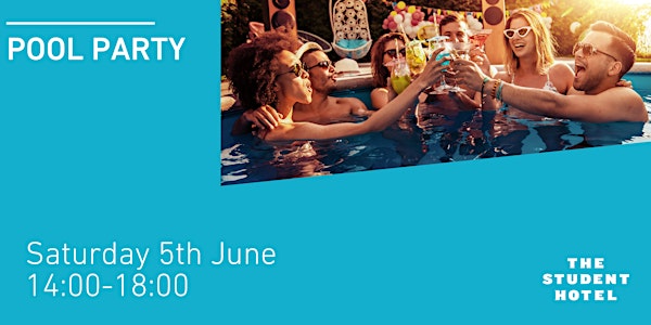 Pool party (TSH guests only)