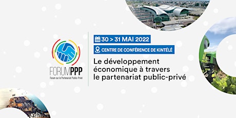 ForumPPP - Forum sur le Partenariat public-privé billets