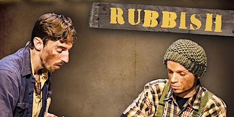 Theatre-Rites: Recycled Rubbish - Beeston Library, 2pm tickets