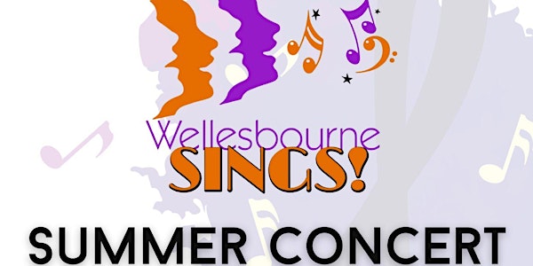 Wellesbourne Sings! Summer Concert