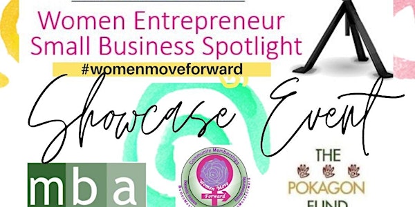 SPACE RENTAL Women Entrepreneur Small Business Showcase