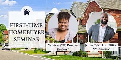 First-Time Homebuyers Seminar tickets