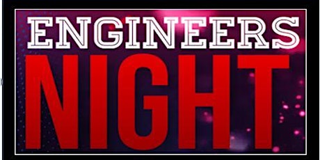 Engineers Night tickets