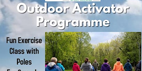 Outdoor Activator Programme - Ballyconnell