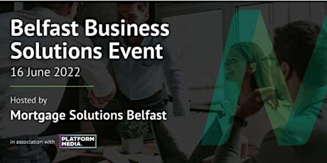Belfast Business Solutions tickets