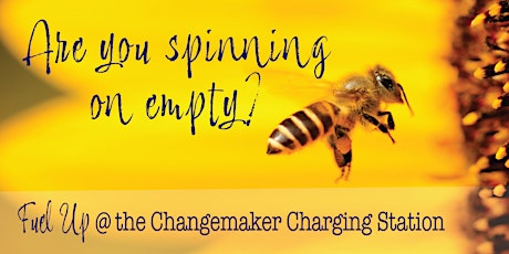 Fuel up: The Changemaker Charging Station biglietti