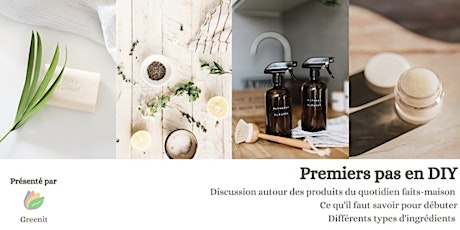 Image principale de Premiers pas en DIY et recette de lessive - Greenit Community